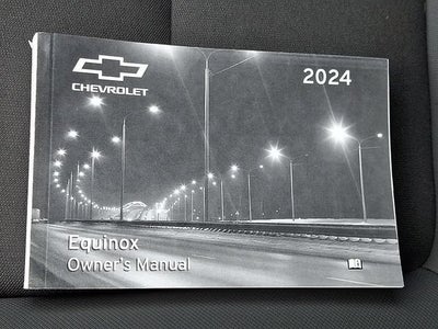 2024 Chevrolet Equinox RS