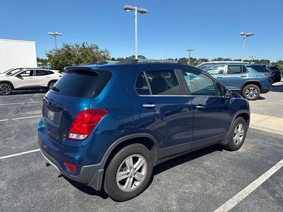 2020 Chevrolet Trax LT