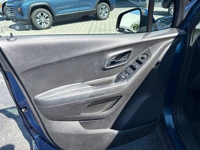 2020 Chevrolet Trax LT