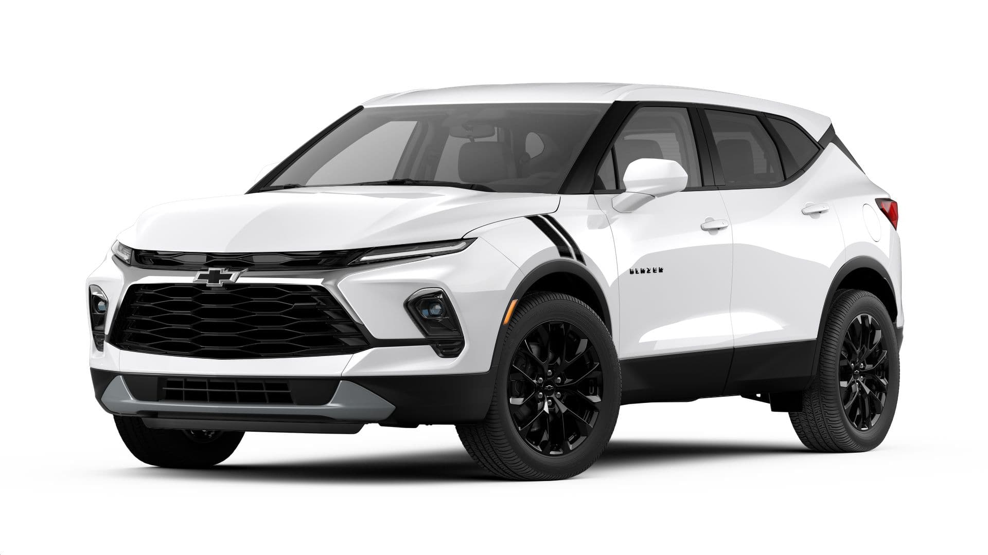 2026 Chevrolet Blazer's photo