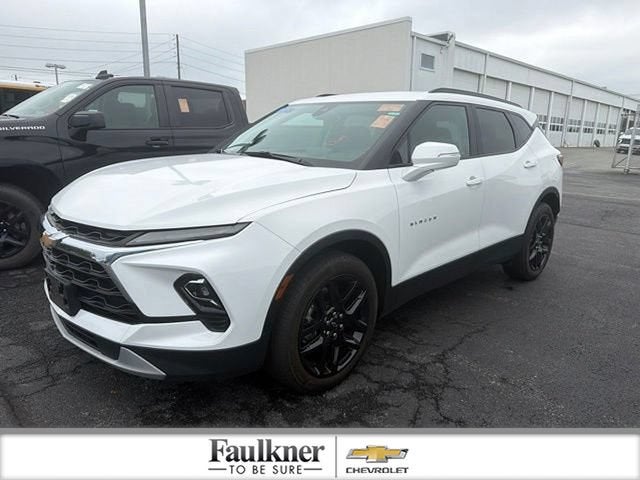 2023 Chevrolet Blazer LT