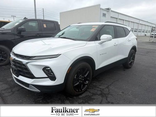 2023 Chevrolet Blazer LT