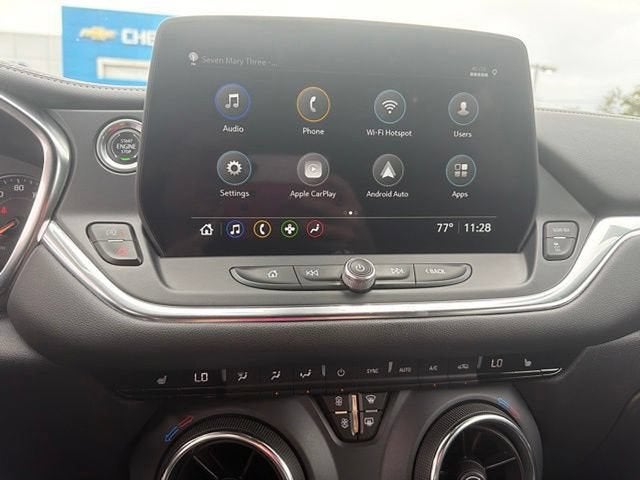 2023 Chevrolet Blazer LT