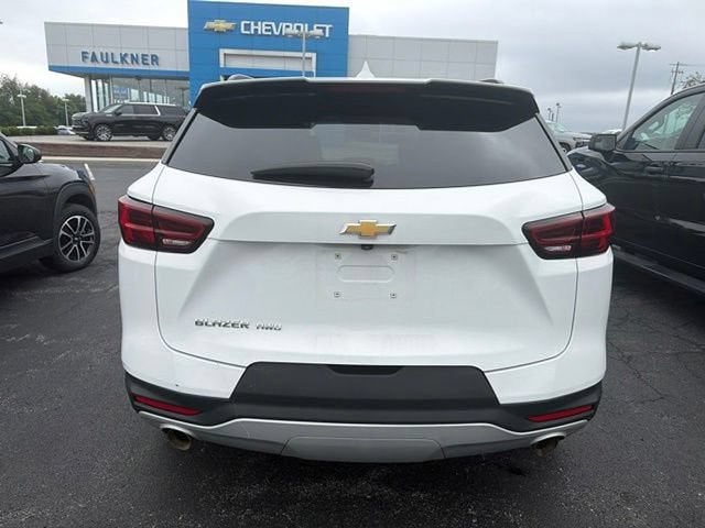 2023 Chevrolet Blazer LT