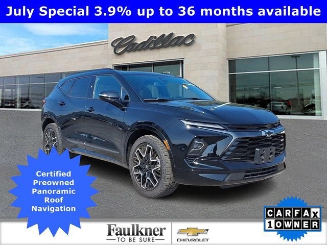 2023 Chevrolet Blazer RS