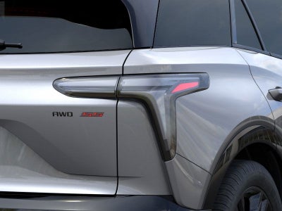 2026 Chevrolet Blazer EV SS