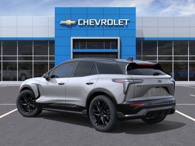 2026 Chevrolet Blazer EV SS