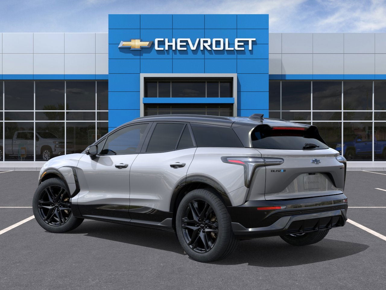2026 Chevrolet Blazer EV SS