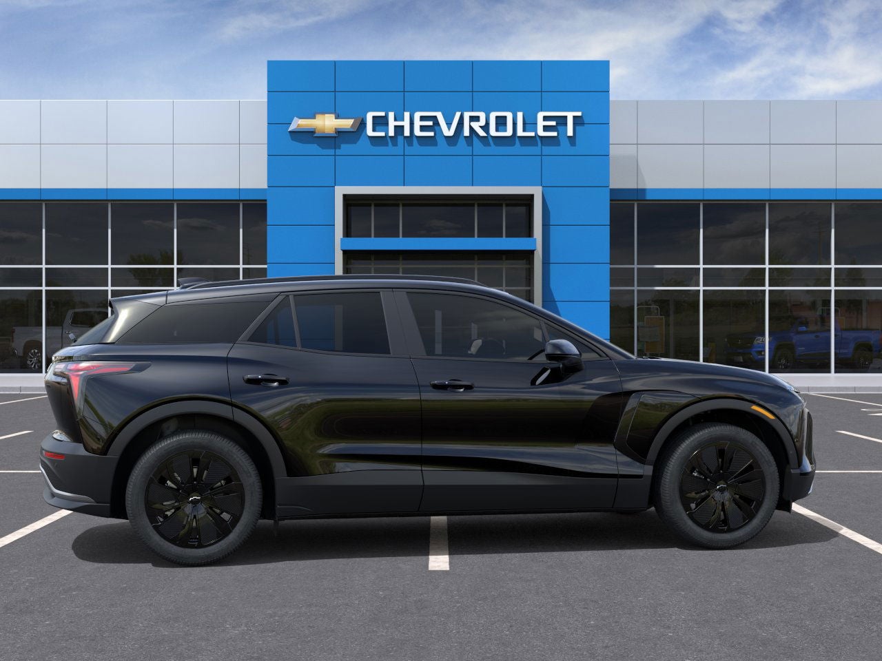 2025 Chevrolet Blazer EV LT