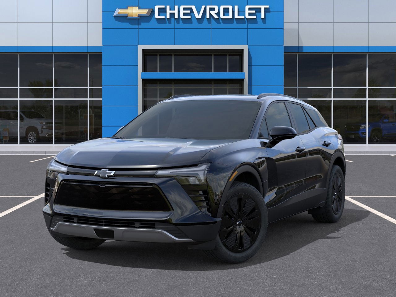 2025 Chevrolet Blazer EV LT