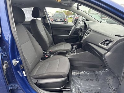 2019 Hyundai Accent SE