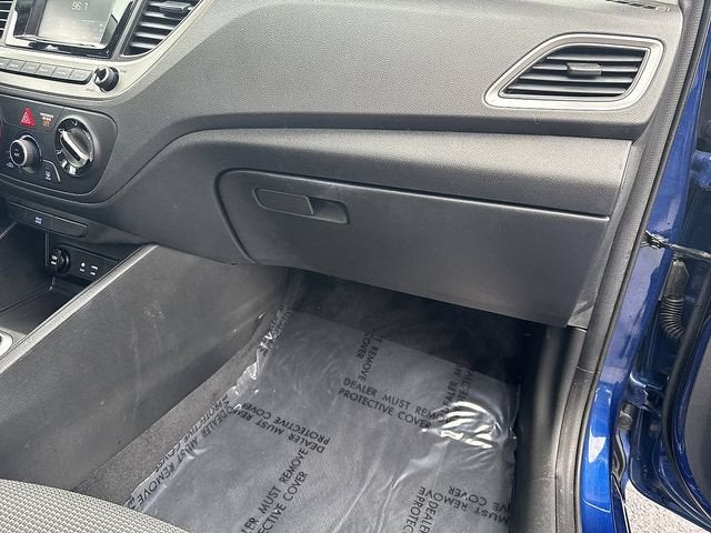 2019 Hyundai Accent SE