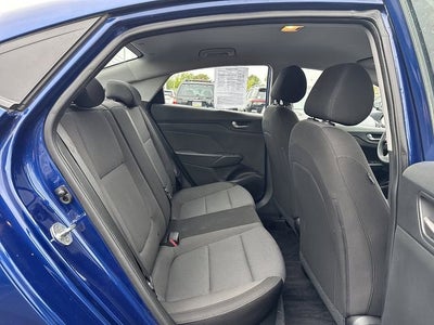 2019 Hyundai Accent SE