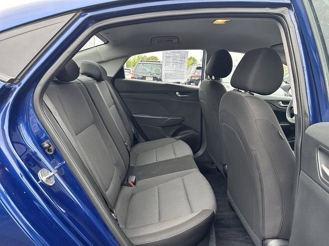 2019 Hyundai Accent SE