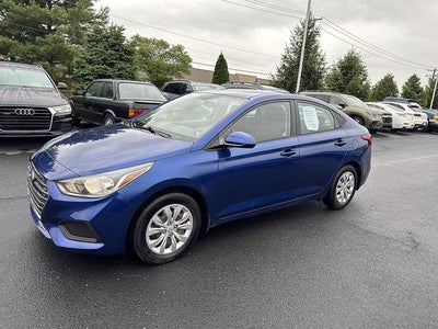 2019 Hyundai Accent SE