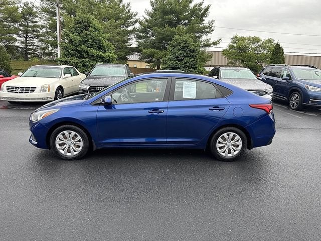 2019 Hyundai Accent SE