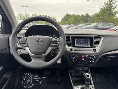 2019 Hyundai Accent SE