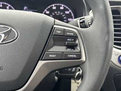 2019 Hyundai Accent SE
