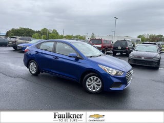 2019 Hyundai Accent SE