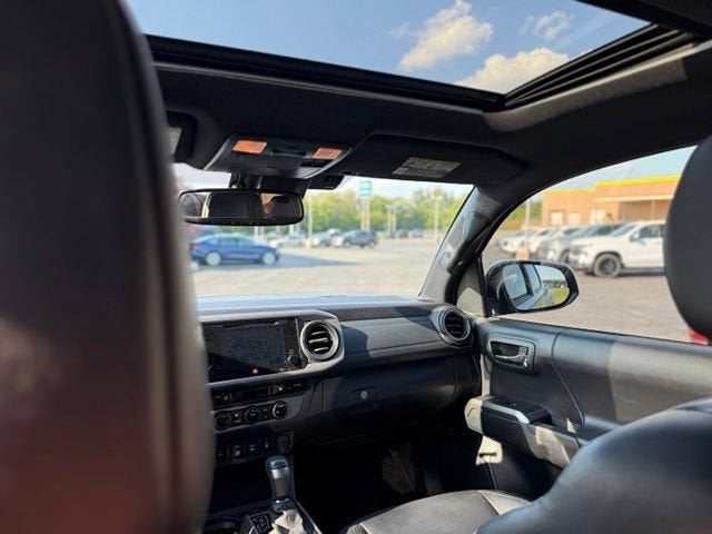 2018 Toyota Tacoma Limited