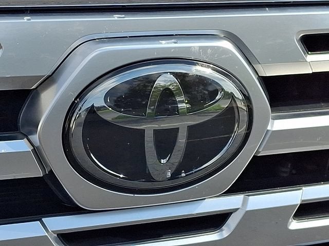 2018 Toyota Tacoma Limited
