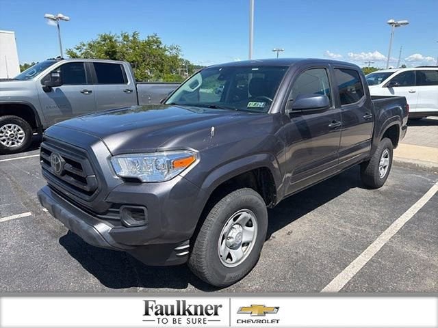 2022 Toyota Tacoma SR
