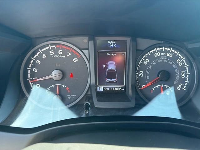 2022 Toyota Tacoma SR