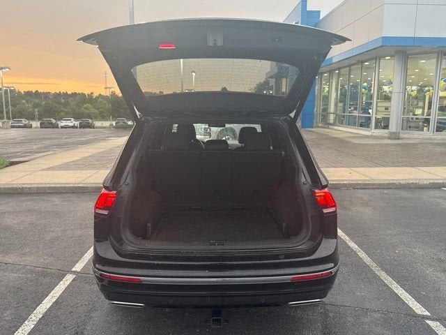 2019 Volkswagen Tiguan 2.0T SEL