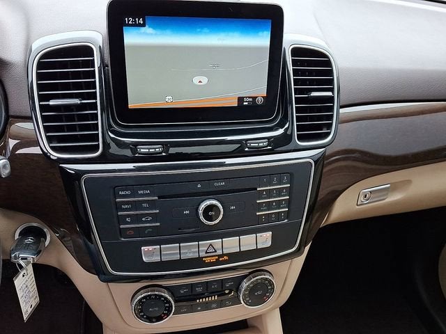 2018 Mercedes-Benz GLE 350 GLE 350