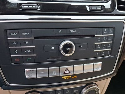 2018 Mercedes-Benz GLE 350 GLE 350