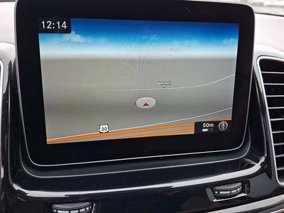 2018 Mercedes-Benz GLE 350 GLE 350