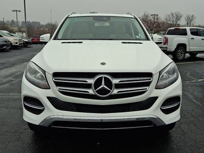 2018 Mercedes-Benz GLE 350 GLE 350