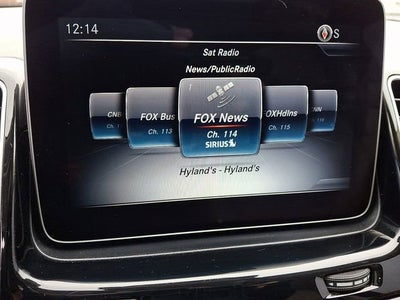 2018 Mercedes-Benz GLE 350 GLE 350