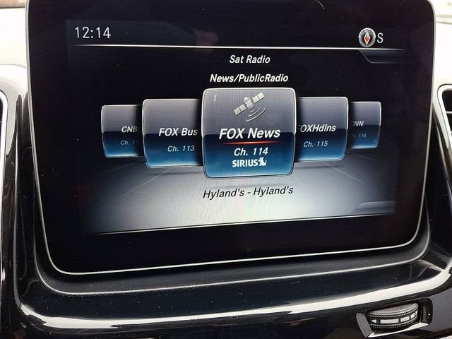 2018 Mercedes-Benz GLE 350 GLE 350