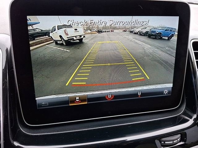 2018 Mercedes-Benz GLE 350 GLE 350