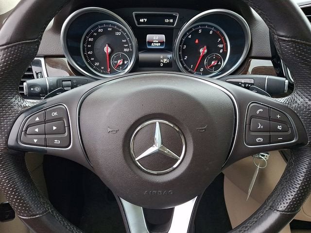 2018 Mercedes-Benz GLE 350 GLE 350