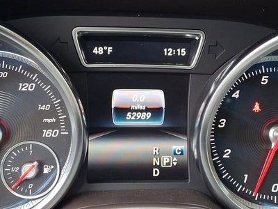 2018 Mercedes-Benz GLE 350 GLE 350