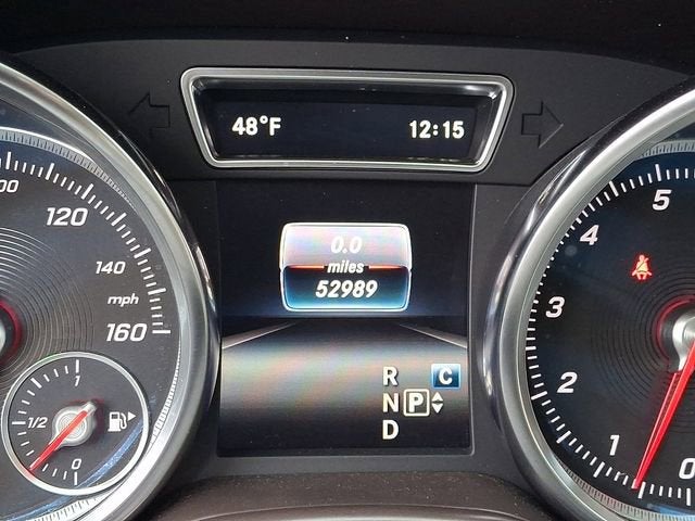 2018 Mercedes-Benz GLE 350 GLE 350