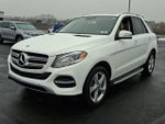 2018 Mercedes-Benz GLE 350 GLE 350