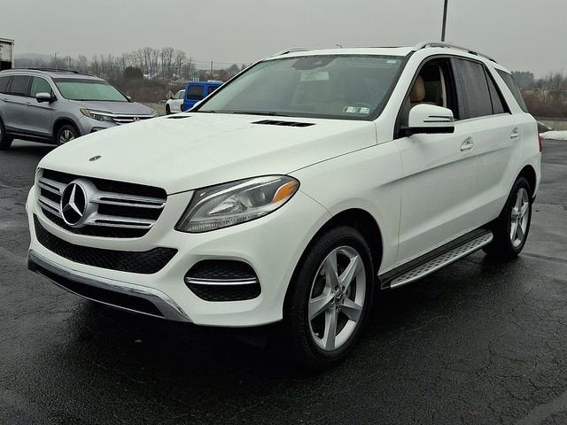 2018 Mercedes-Benz GLE 350 GLE 350