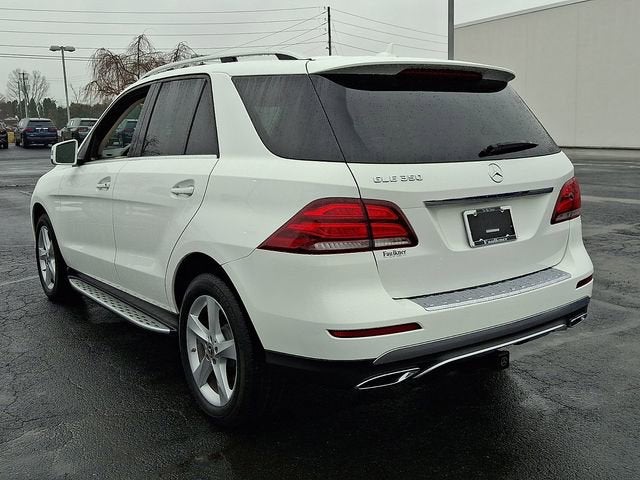 2018 Mercedes-Benz GLE 350 GLE 350
