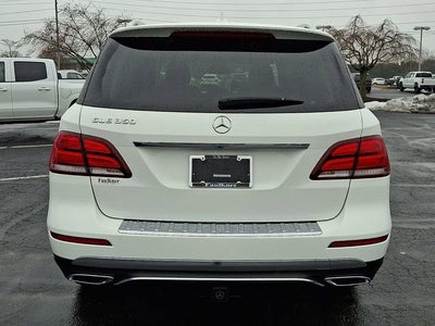 2018 Mercedes-Benz GLE 350 GLE 350