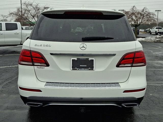 2018 Mercedes-Benz GLE 350 GLE 350