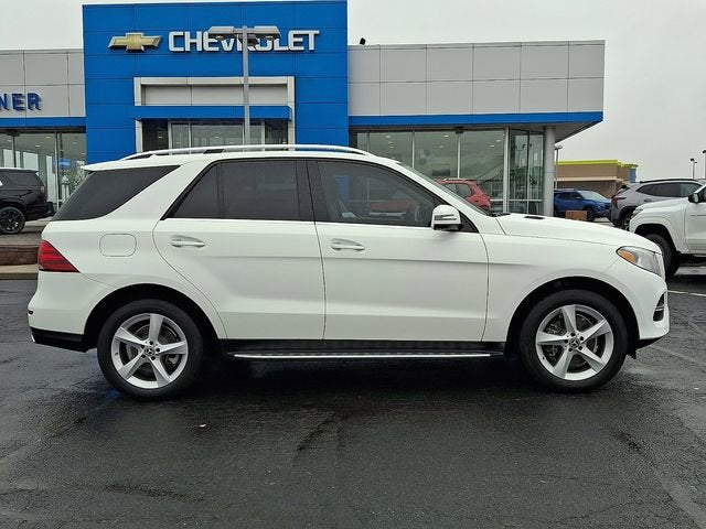 2018 Mercedes-Benz GLE 350 GLE 350