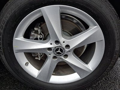 2018 Mercedes-Benz GLE 350 GLE 350