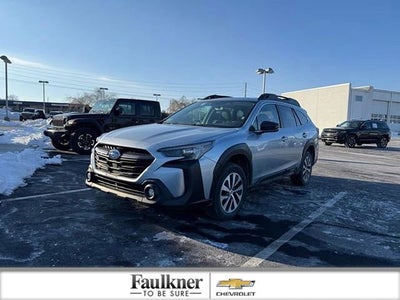 2024 Subaru Outback Premium