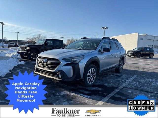 2024 Subaru Outback Premium