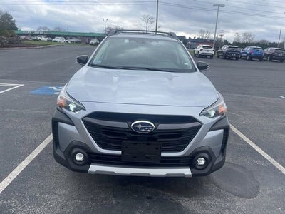 2024 Subaru Outback Limited XT