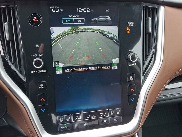 2022 Subaru Outback Touring XT