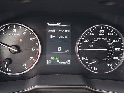2022 Subaru Outback Touring XT